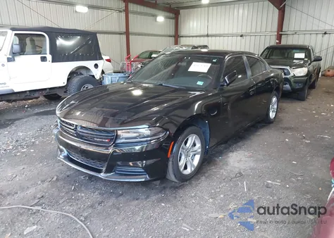 2020 Dodge Charger Sxt Rwd z USA, uszkodzony, nr VIN 2C3CDXBG1LH123671